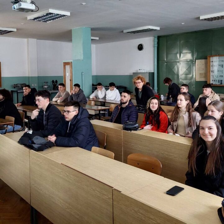 Reportaža sa stručnog izleta u Beogradu