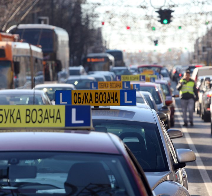 O novom zakonu i probnim vozačkim dozvolama