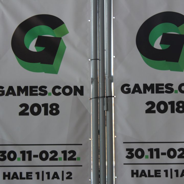 GamesCon 2018