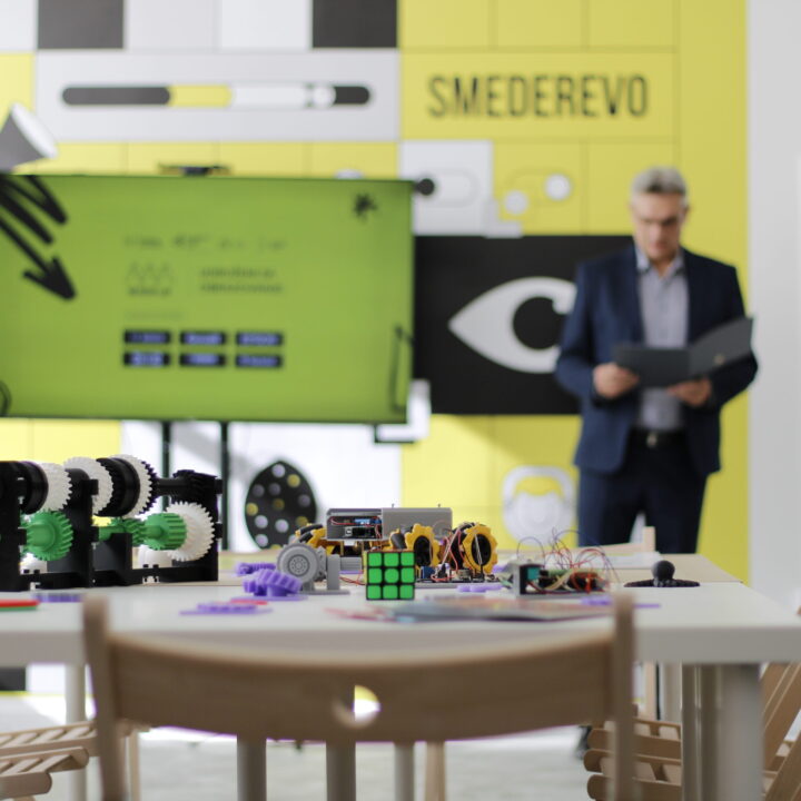 Svečano otvoren „Mejkers Lab“ u Tehničkoj školi Smederevo
