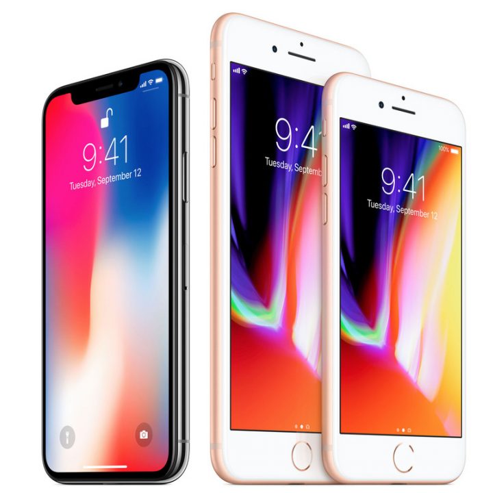 Apple predstavio tri nova telefona