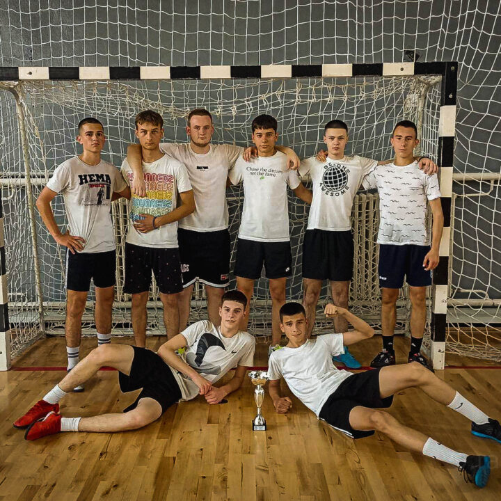 Turnir u malom fudbalu – VELIKO FINALE