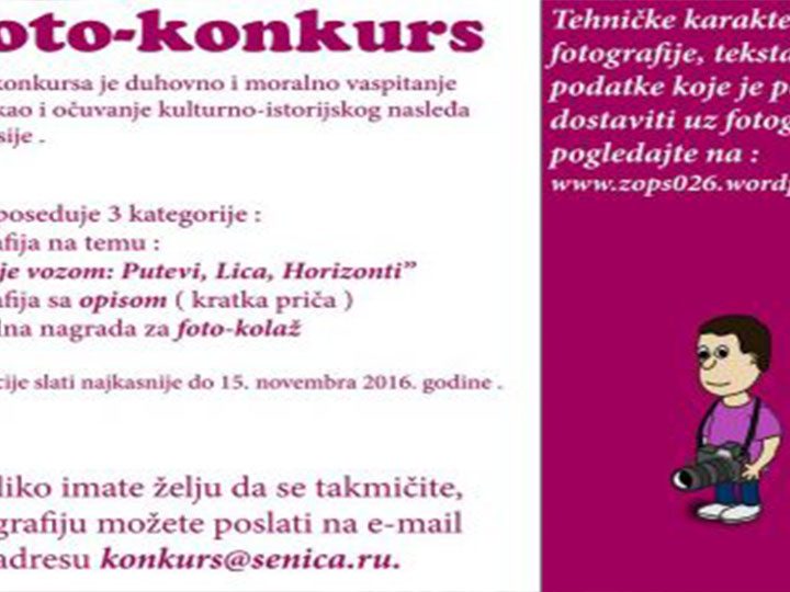 FOTO-konkurs