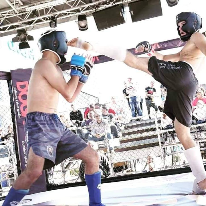 MMA i Mihailović Nemanja