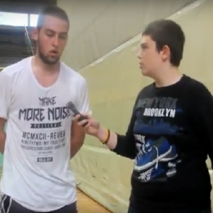 Među učenicima Tehničke škole održan turnir u basketu